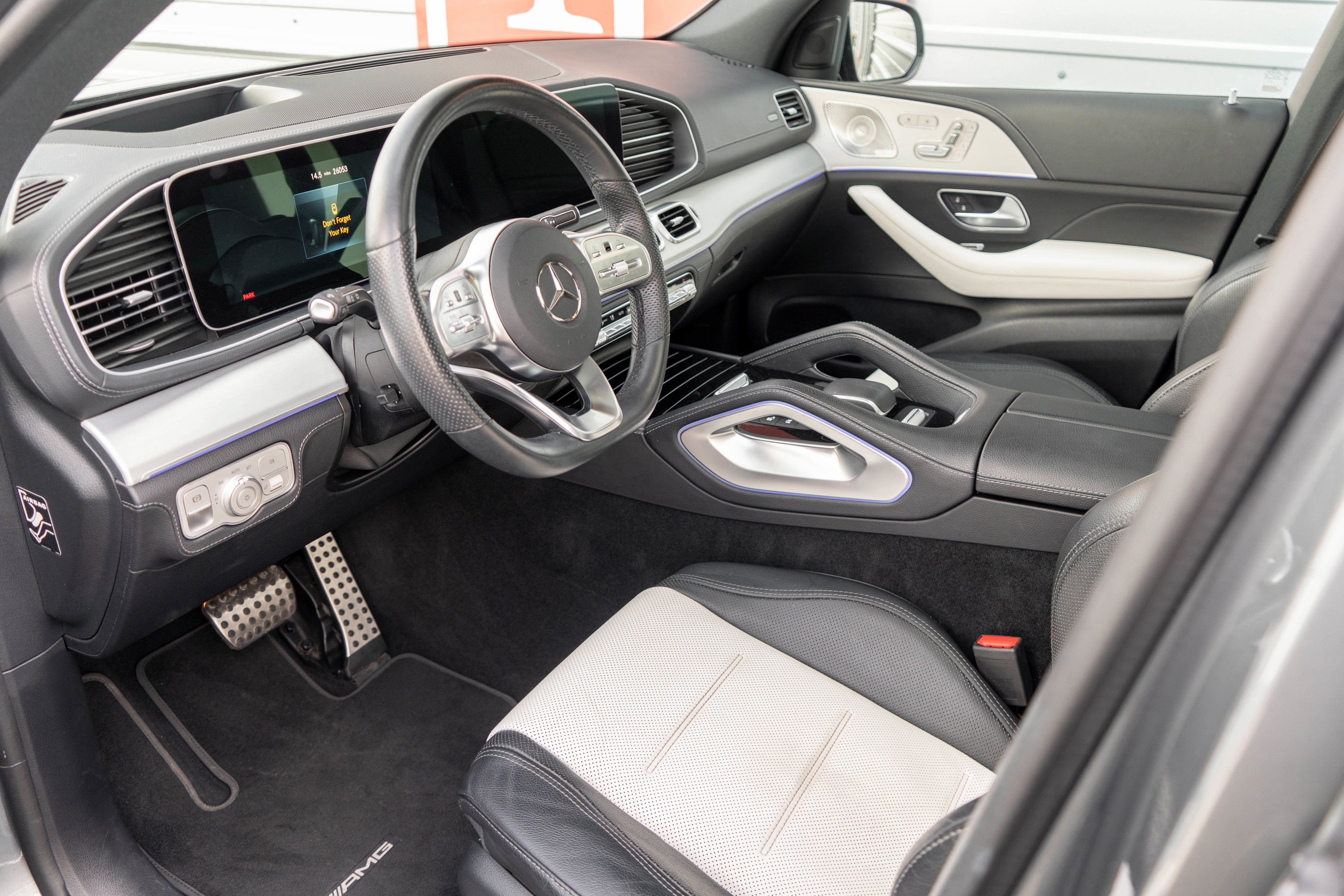 2023 Mercedes-Benz GLE GLE 580