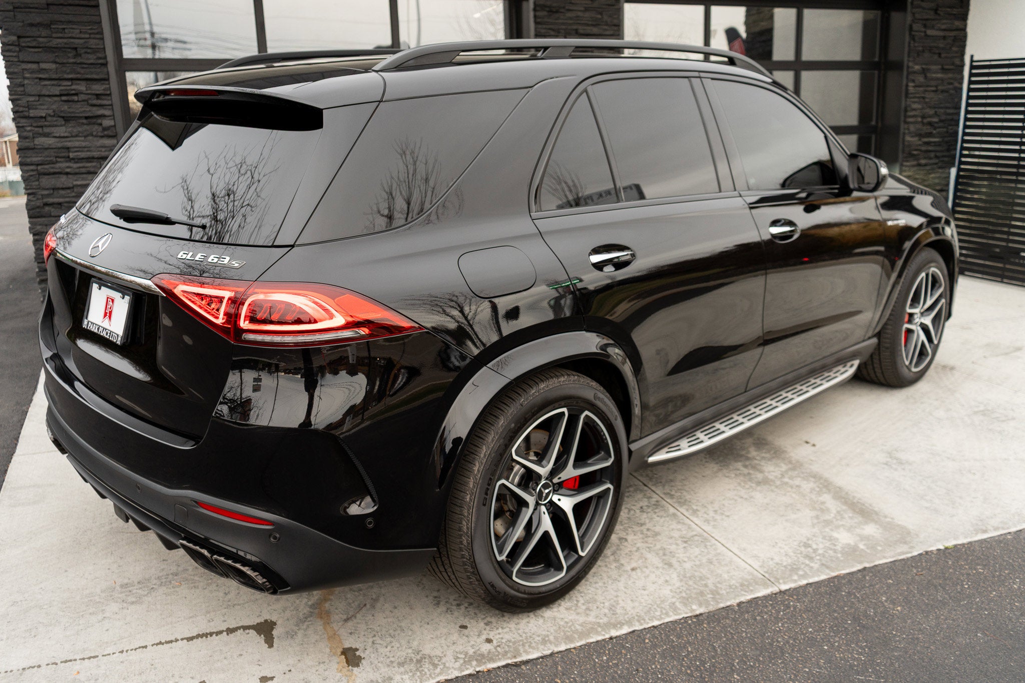 2021 Mercedes-Benz GLE AMG® GLE 63 S