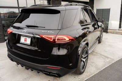 2021 Mercedes-Benz GLE AMG® GLE 63 S