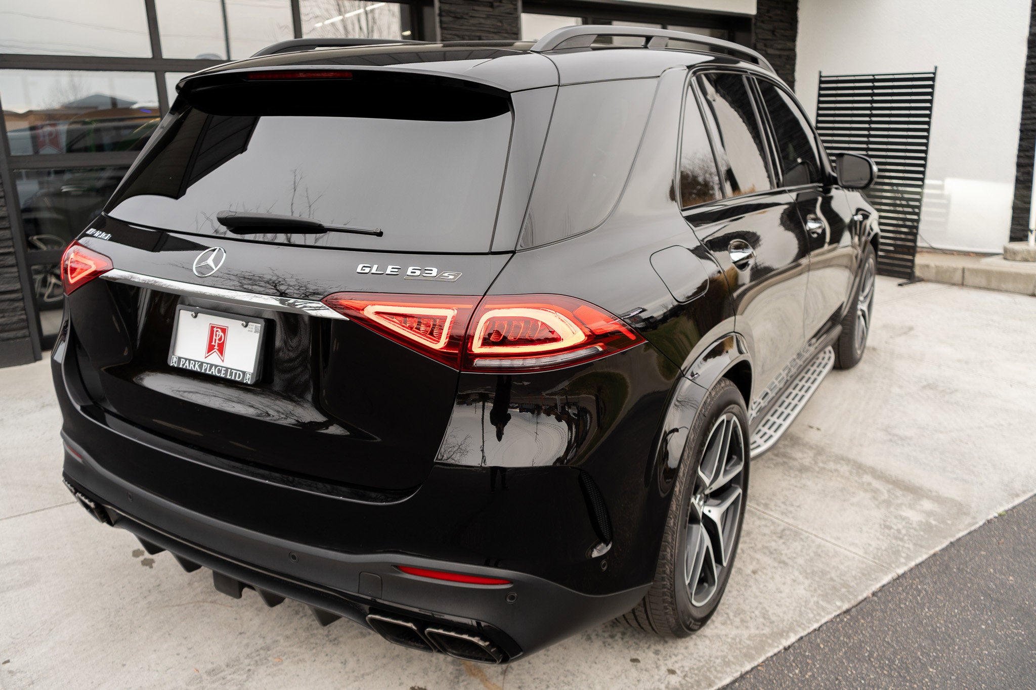 2021 Mercedes-Benz GLE AMG® GLE 63 S