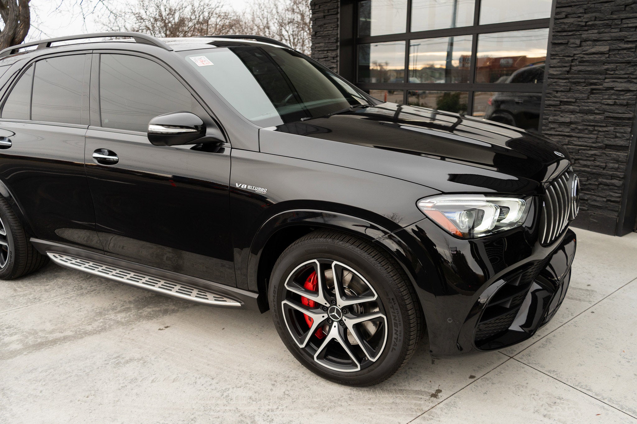 2021 Mercedes-Benz GLE AMG® GLE 63 S