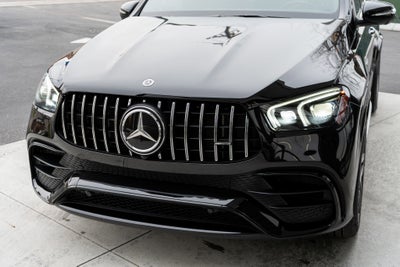 2021 Mercedes-Benz GLE AMG® GLE 63 S