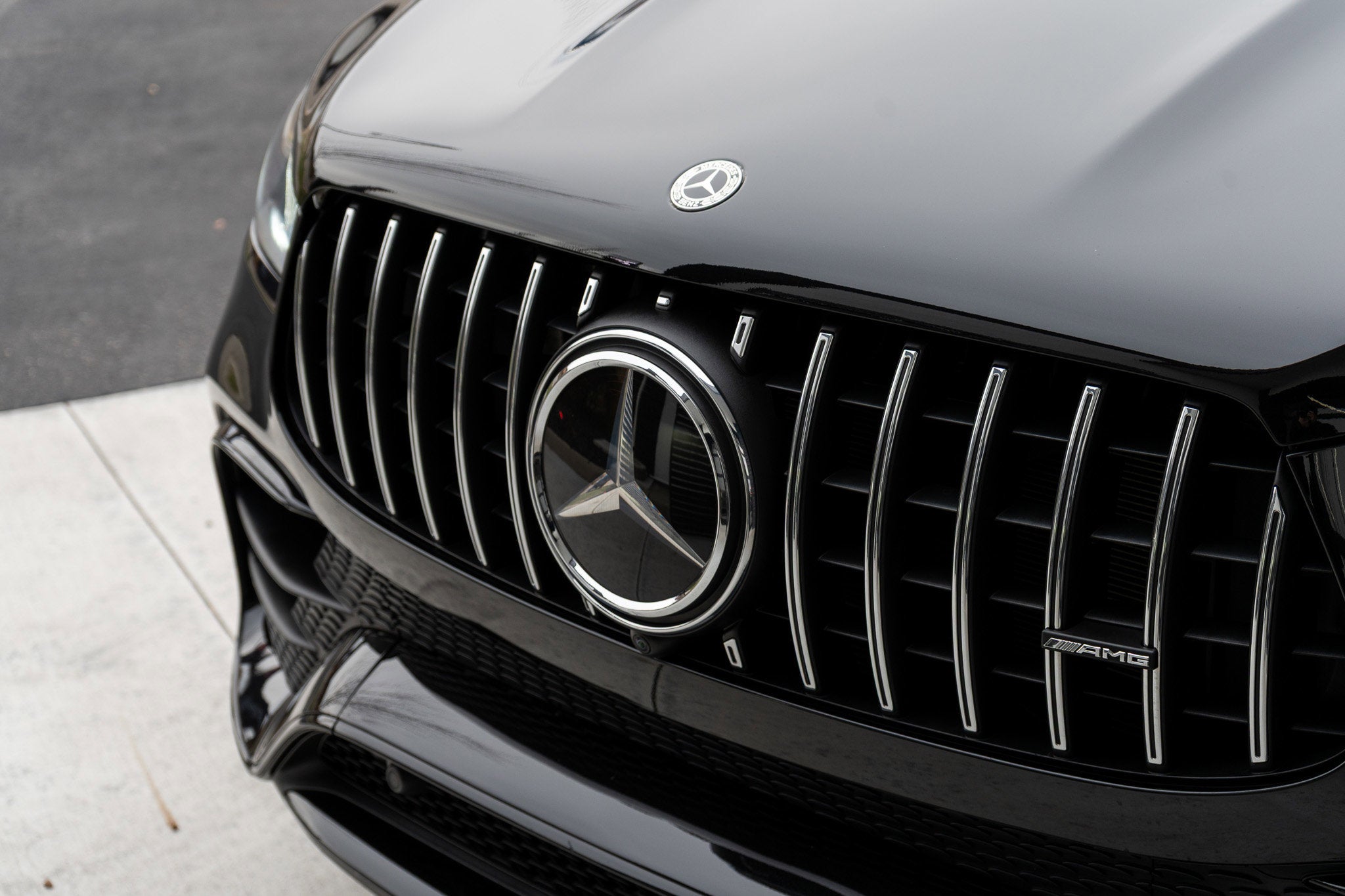 2021 Mercedes-Benz GLE AMG® GLE 63 S