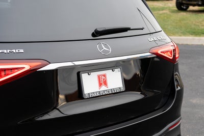 2021 Mercedes-Benz GLE AMG® GLE 63 S