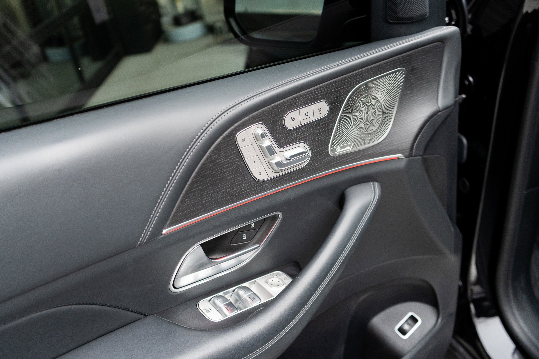 2021 Mercedes-Benz GLE AMG® GLE 63 S