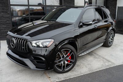 2021 Mercedes-Benz GLE AMG® GLE 63 S