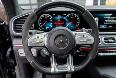 2021 Mercedes-Benz GLE AMG® GLE 63 S