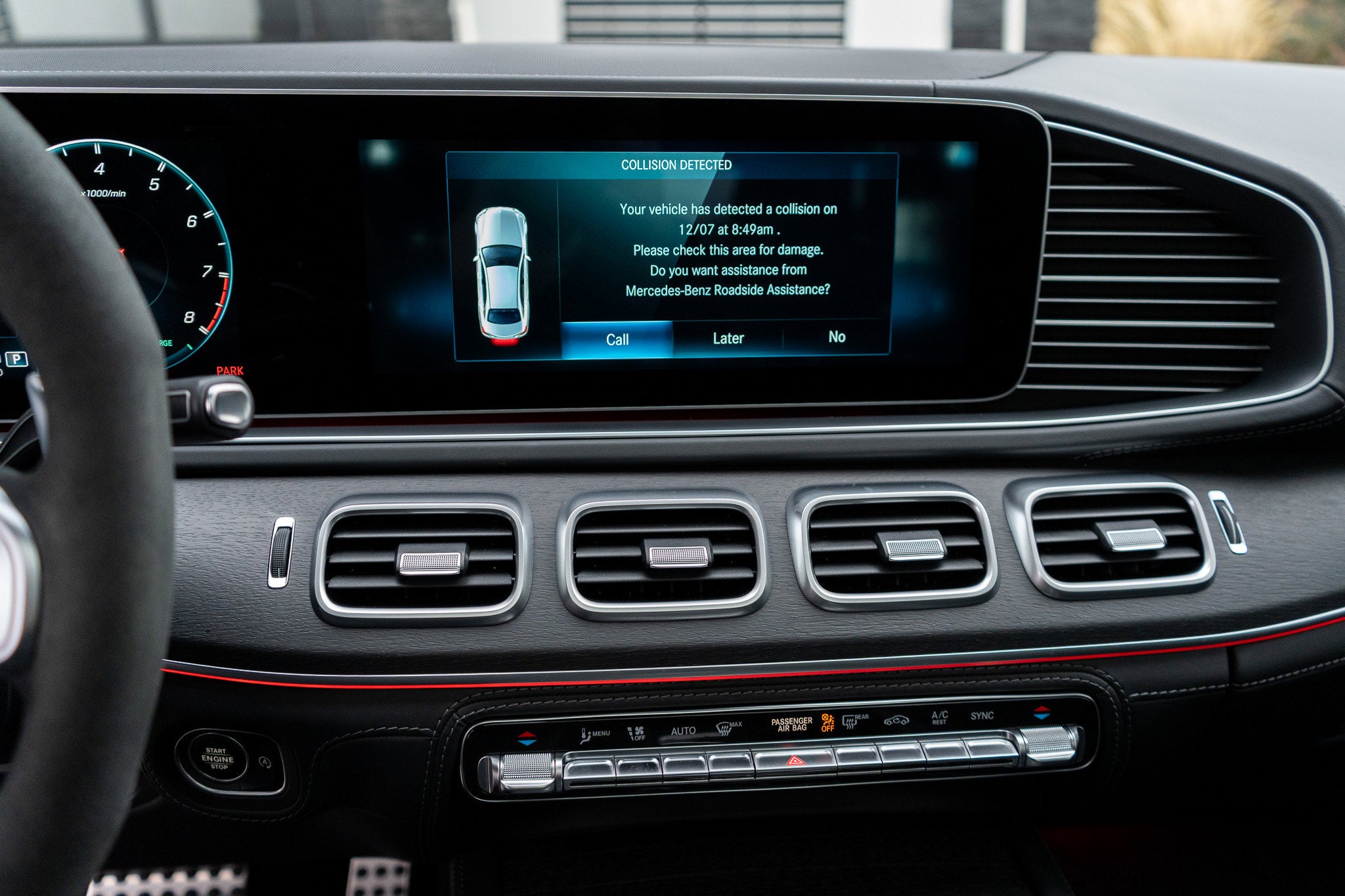 2021 Mercedes-Benz GLE AMG® GLE 63 S