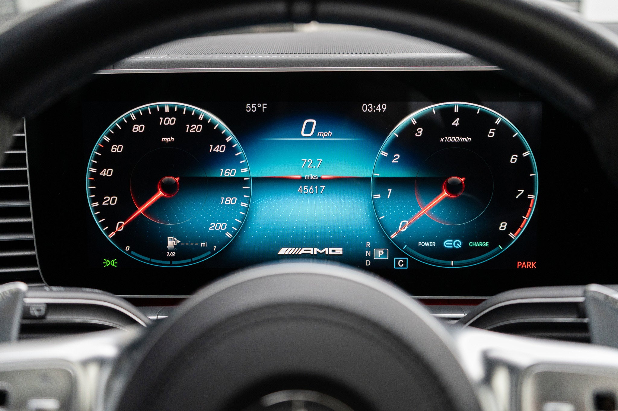 2021 Mercedes-Benz GLE AMG® GLE 63 S