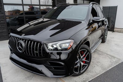 2021 Mercedes-Benz GLE AMG® GLE 63 S