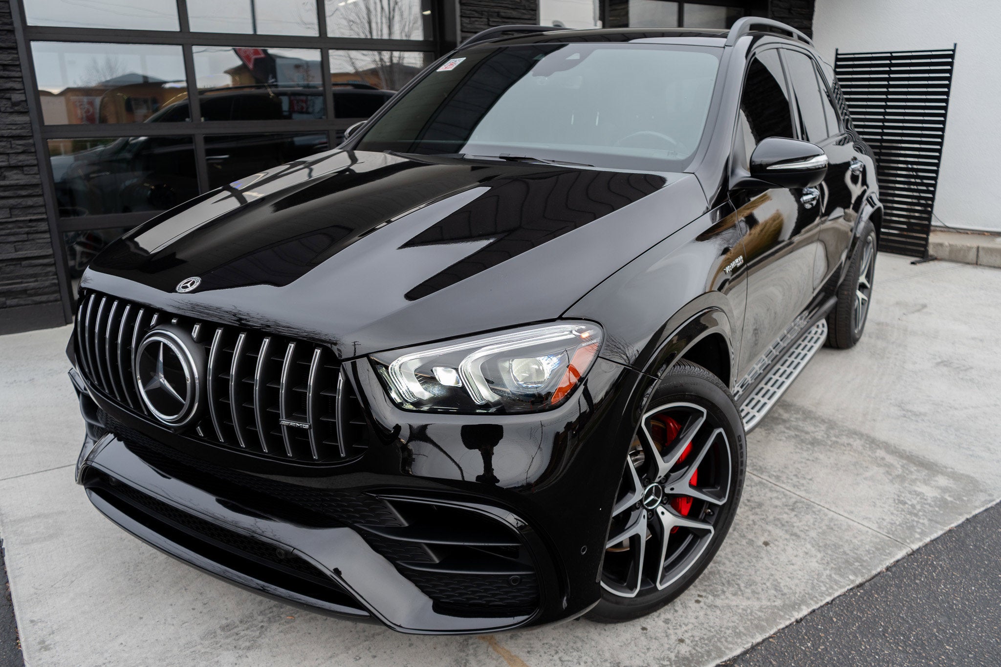 2021 Mercedes-Benz GLE AMG® GLE 63 S