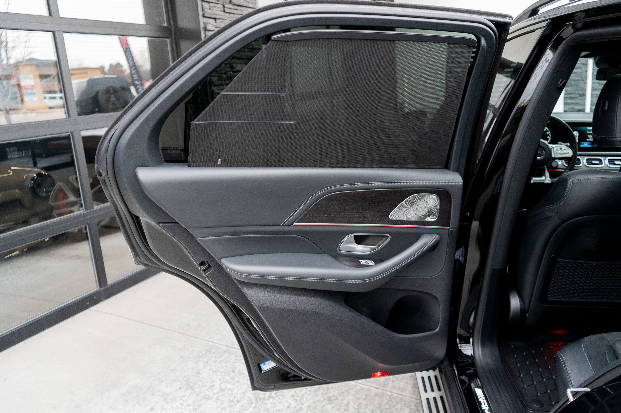 2021 Mercedes-Benz GLE AMG® GLE 63 S