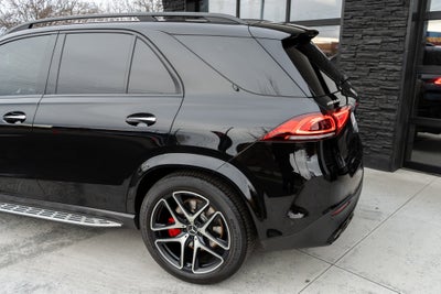2021 Mercedes-Benz GLE AMG® GLE 63 S