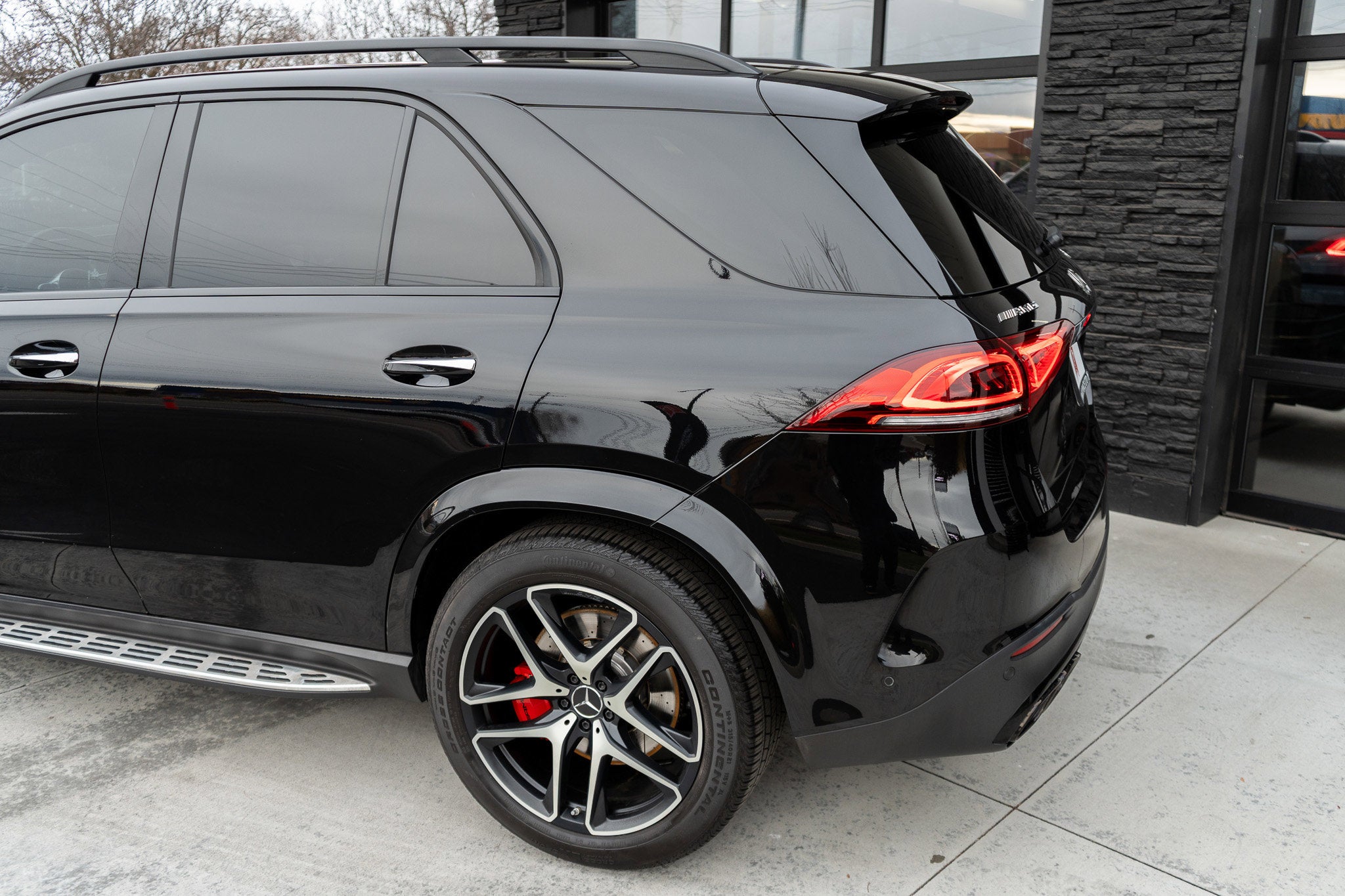 2021 Mercedes-Benz GLE AMG® GLE 63 S