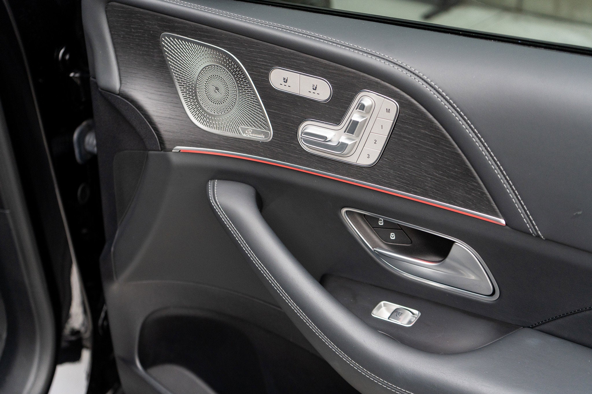 2021 Mercedes-Benz GLE AMG® GLE 63 S