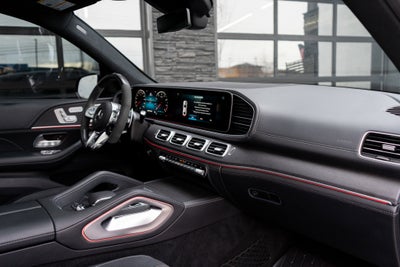 2021 Mercedes-Benz GLE AMG® GLE 63 S