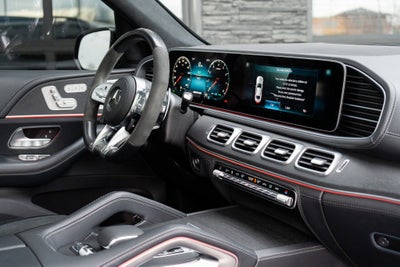 2021 Mercedes-Benz GLE AMG® GLE 63 S