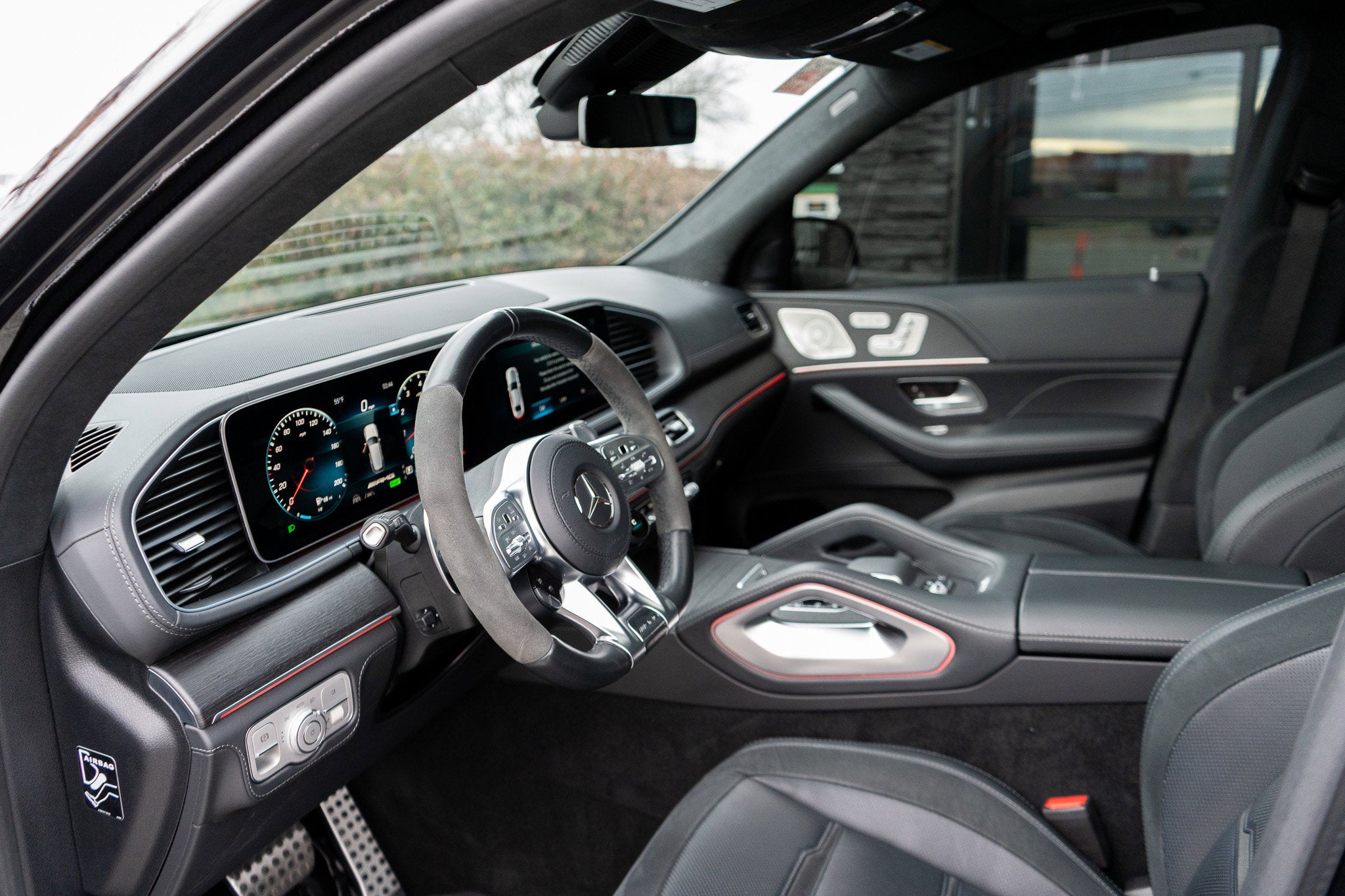 2021 Mercedes-Benz GLE AMG® GLE 63 S