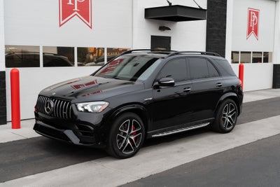 2021 Mercedes-Benz GLE AMG® GLE 63 S
