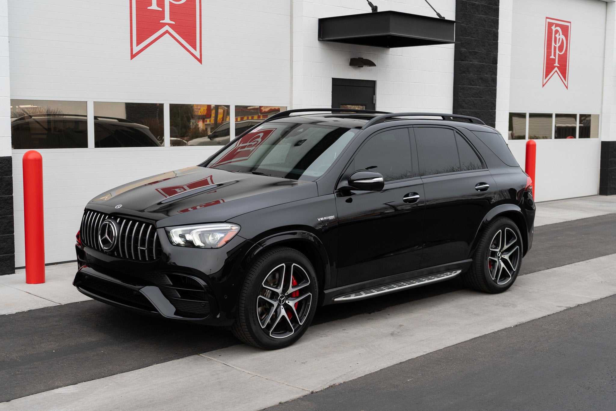 2021 Mercedes-Benz GLE AMG® GLE 63 S