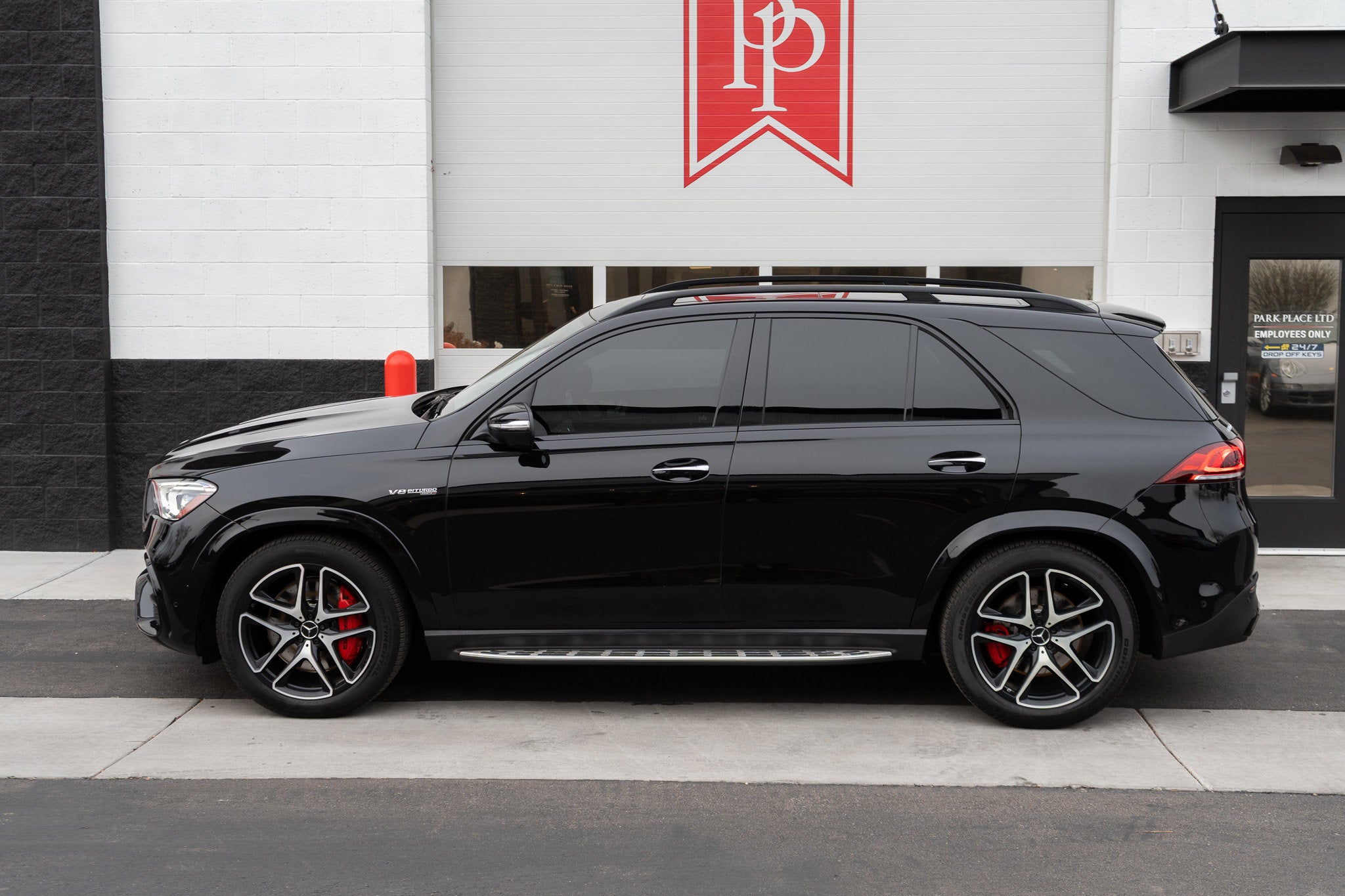2021 Mercedes-Benz GLE AMG® GLE 63 S