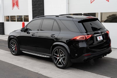 2021 Mercedes-Benz GLE AMG® GLE 63 S