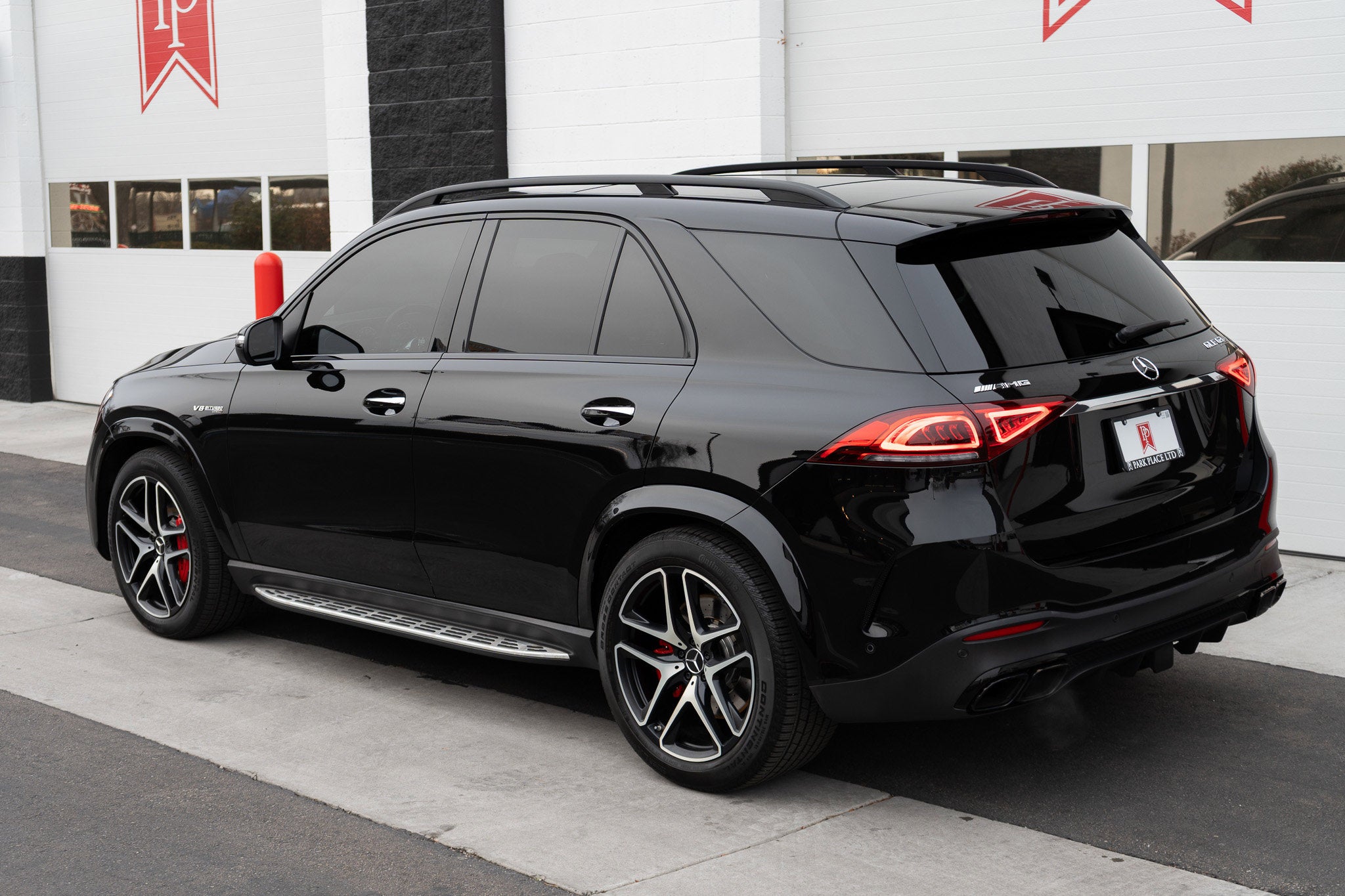 2021 Mercedes-Benz GLE AMG® GLE 63 S