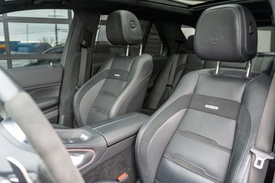 2021 Mercedes-Benz GLE AMG® GLE 63 S