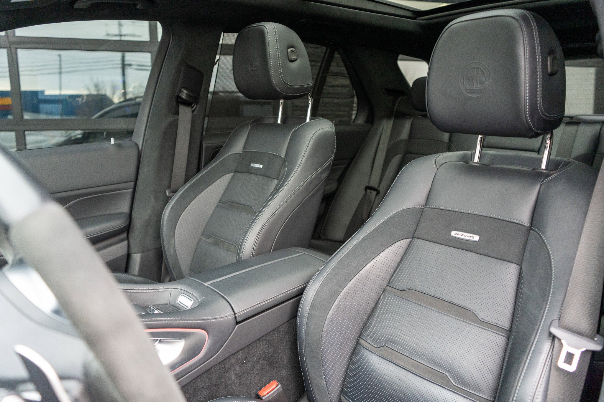 2021 Mercedes-Benz GLE AMG® GLE 63 S