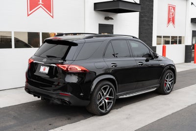 2021 Mercedes-Benz GLE AMG® GLE 63 S