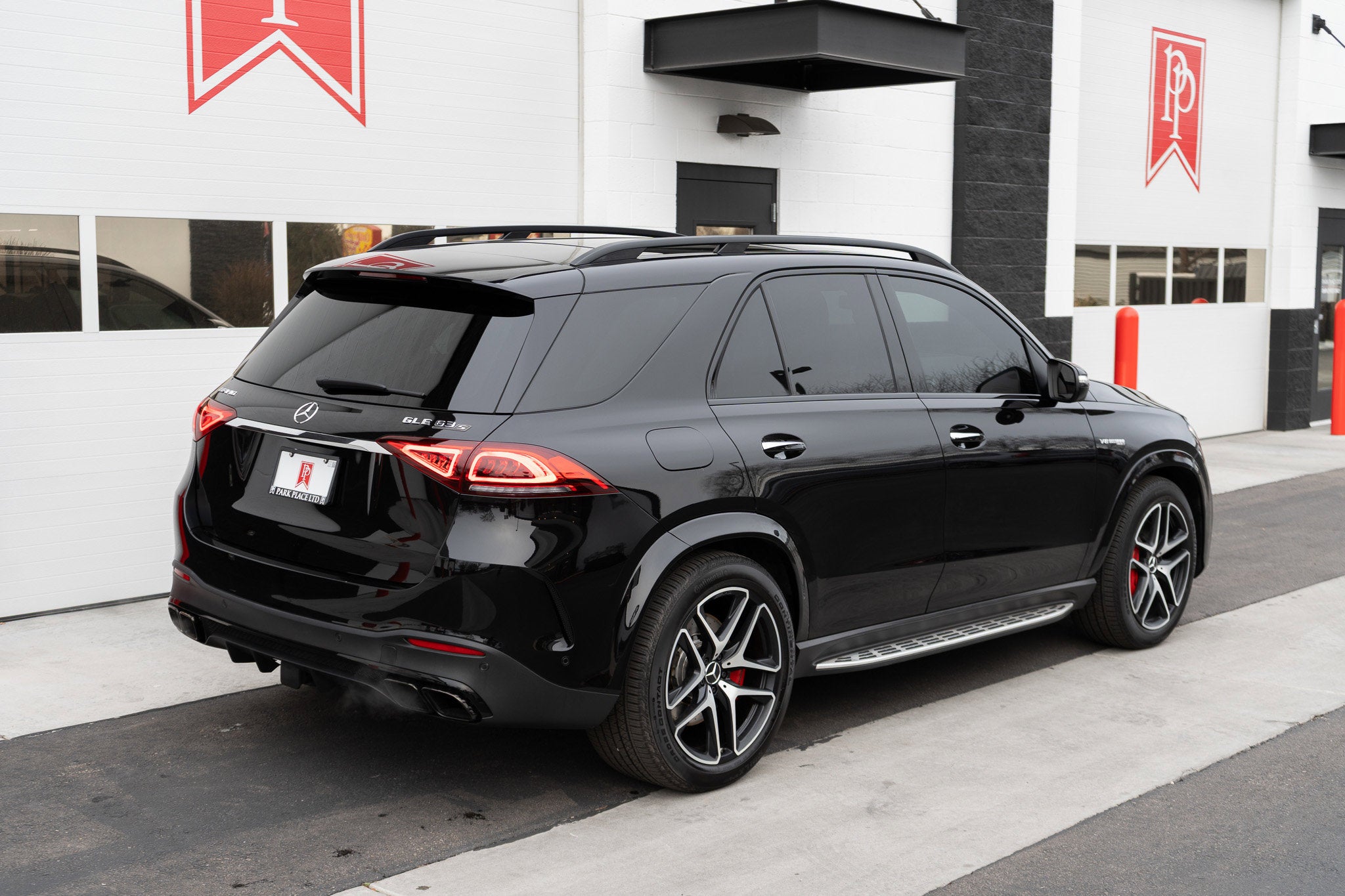 2021 Mercedes-Benz GLE AMG® GLE 63 S