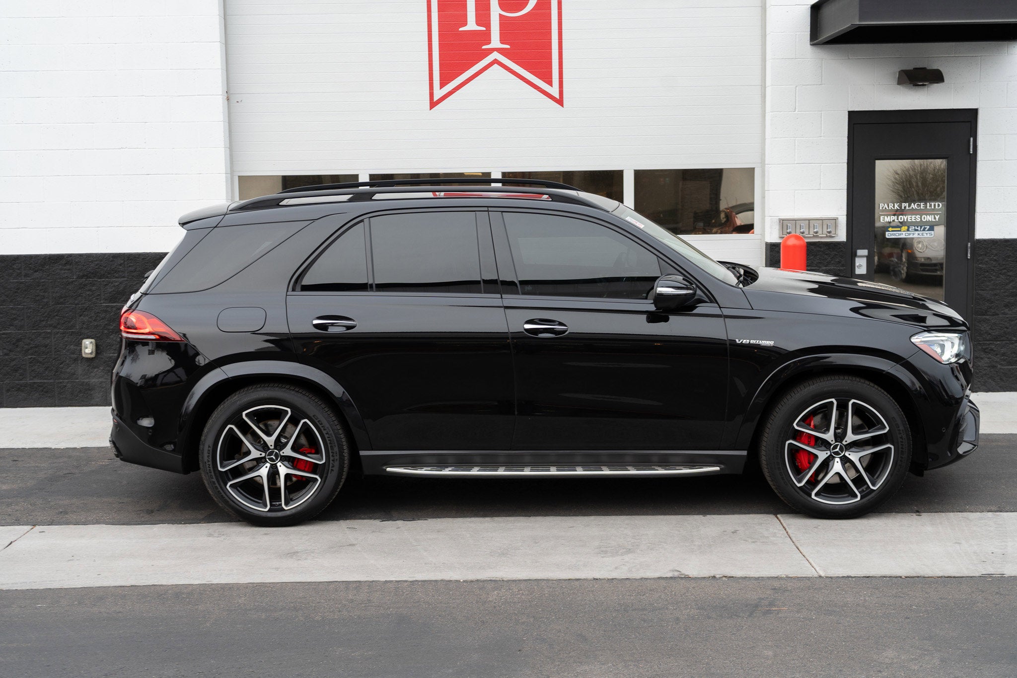 2021 Mercedes-Benz GLE AMG® GLE 63 S