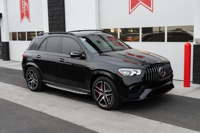 2021 Mercedes-Benz GLE AMG® GLE 63 S