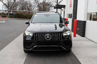 2021 Mercedes-Benz GLE AMG® GLE 63 S