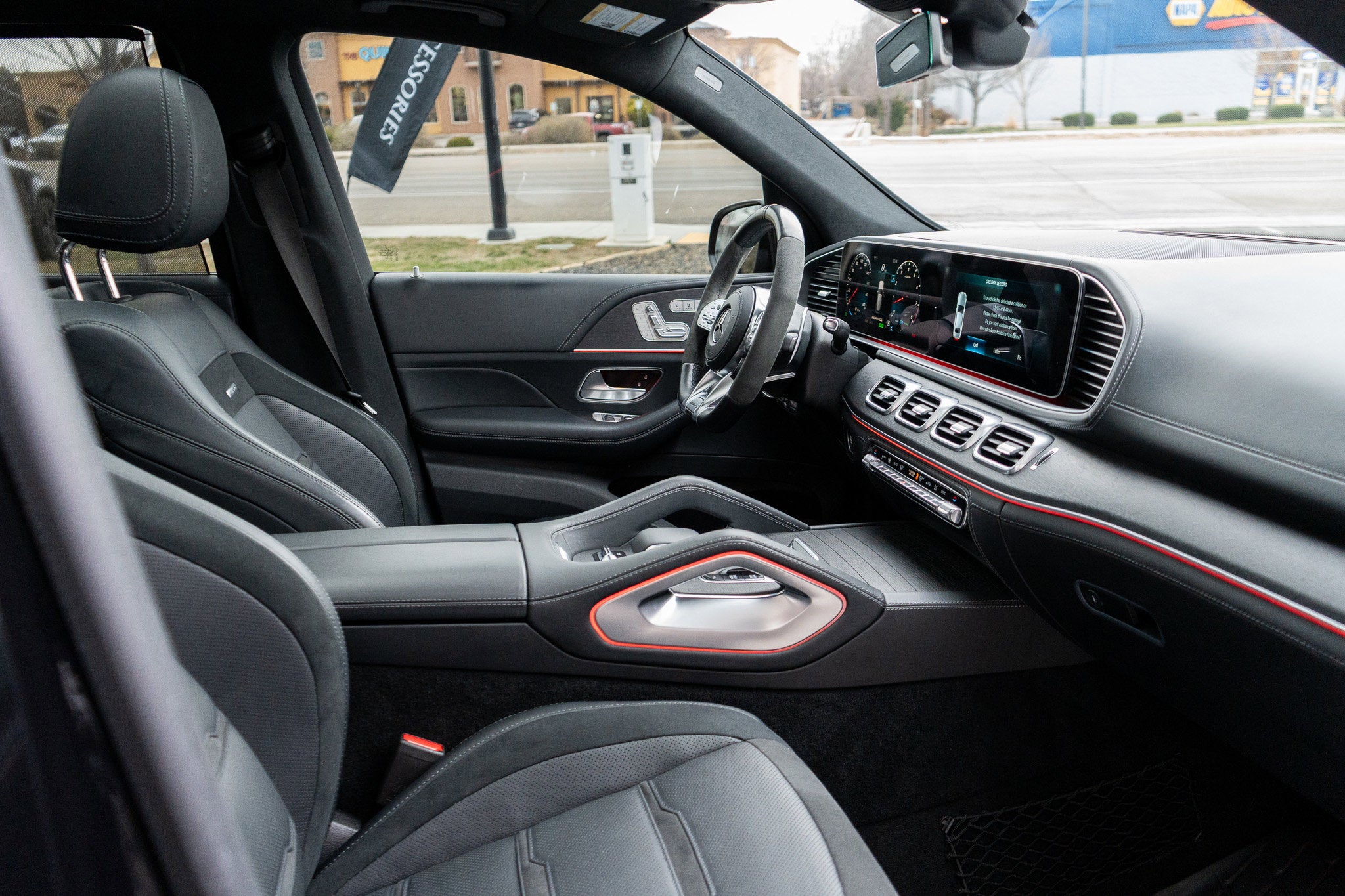 2021 Mercedes-Benz GLE AMG® GLE 63 S