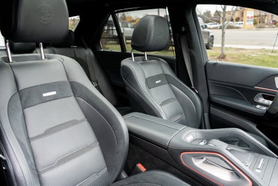 2021 Mercedes-Benz GLE AMG® GLE 63 S