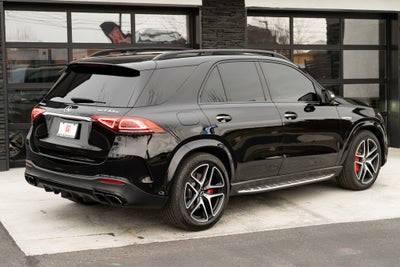 2021 Mercedes-Benz GLE AMG® GLE 63 S