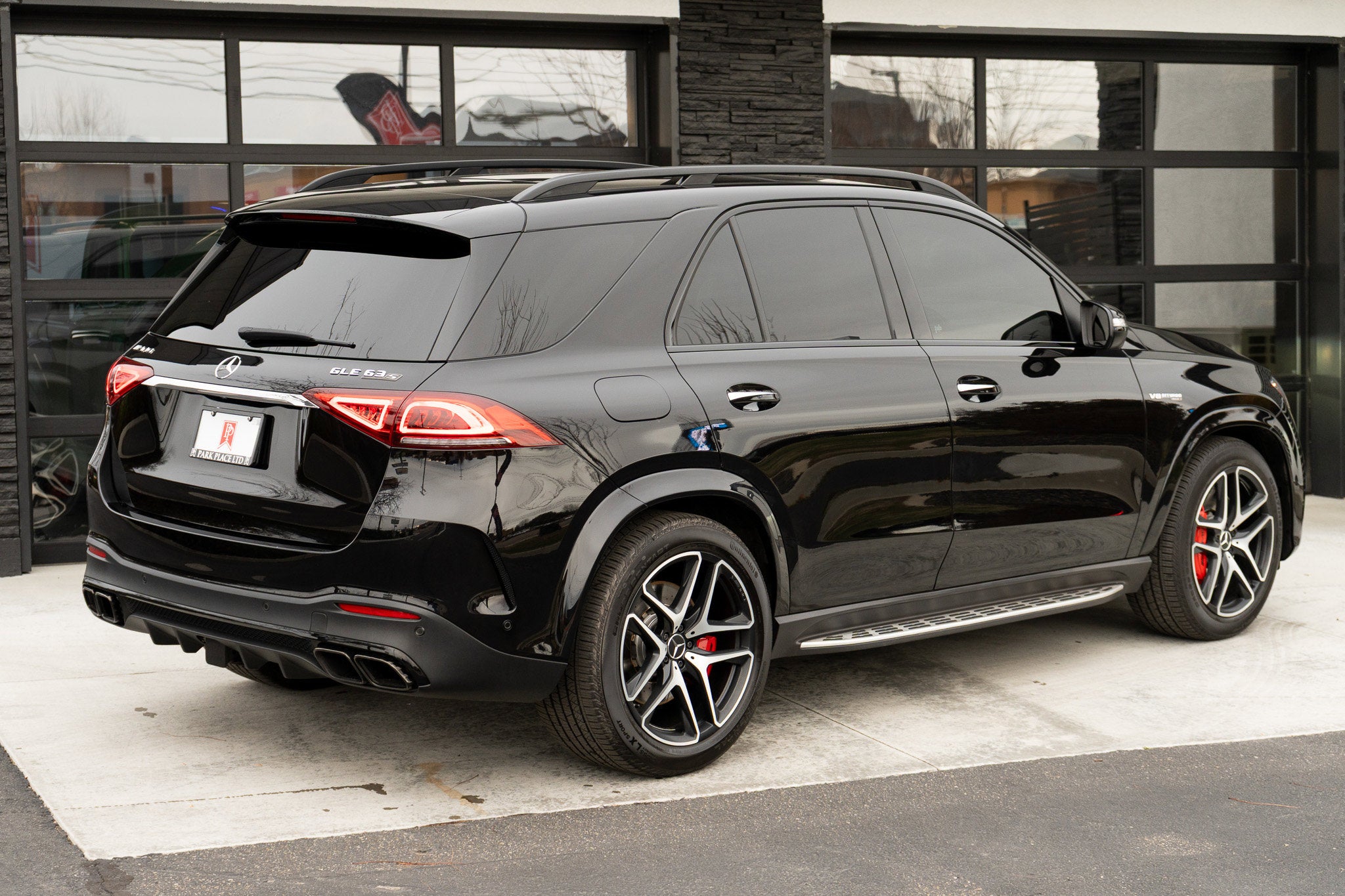 2021 Mercedes-Benz GLE AMG® GLE 63 S
