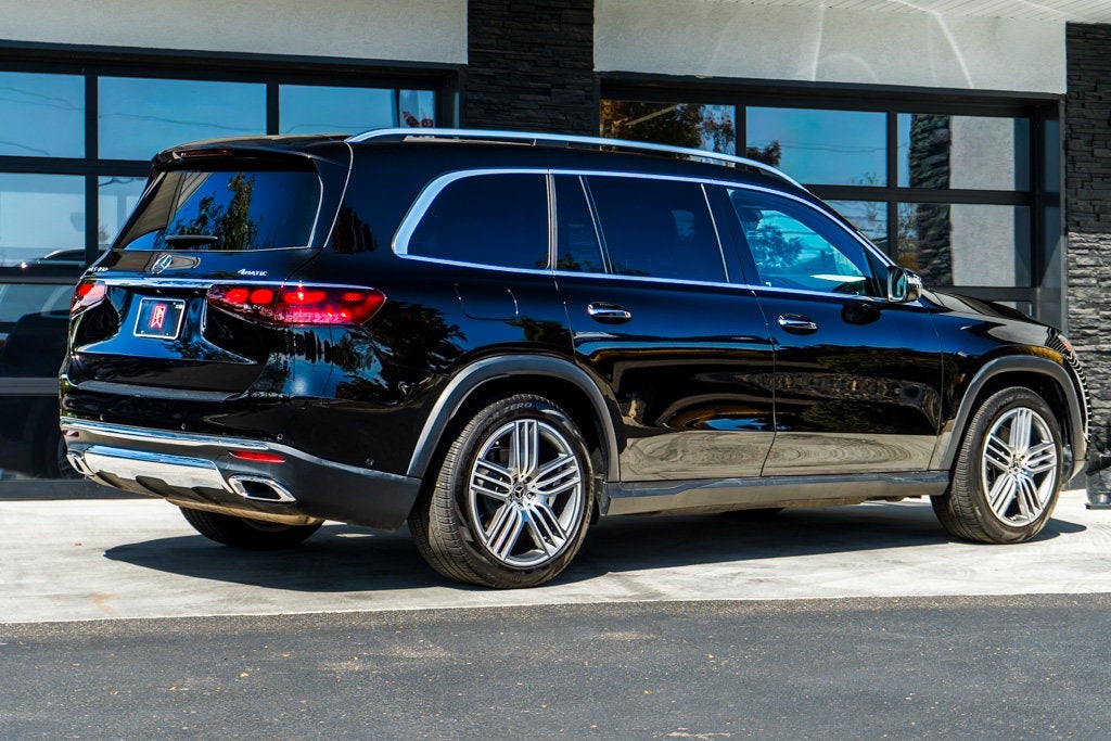 2024 Mercedes-Benz GLS GLS 450