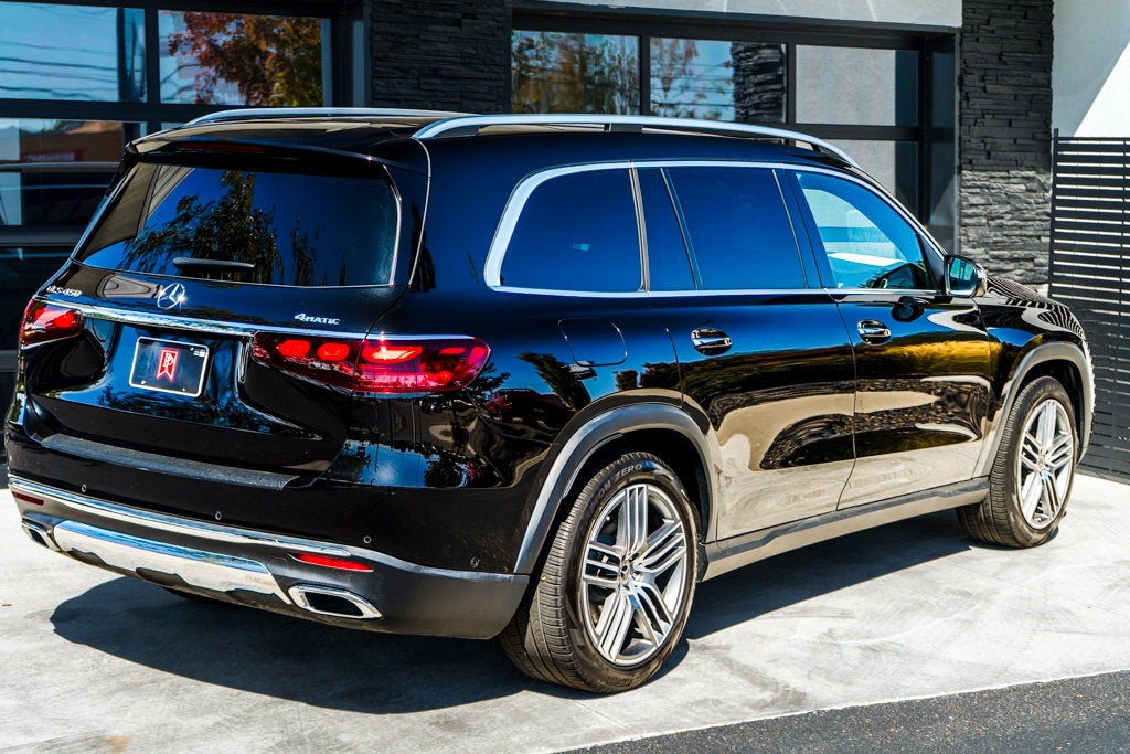 2024 Mercedes-Benz GLS GLS 450