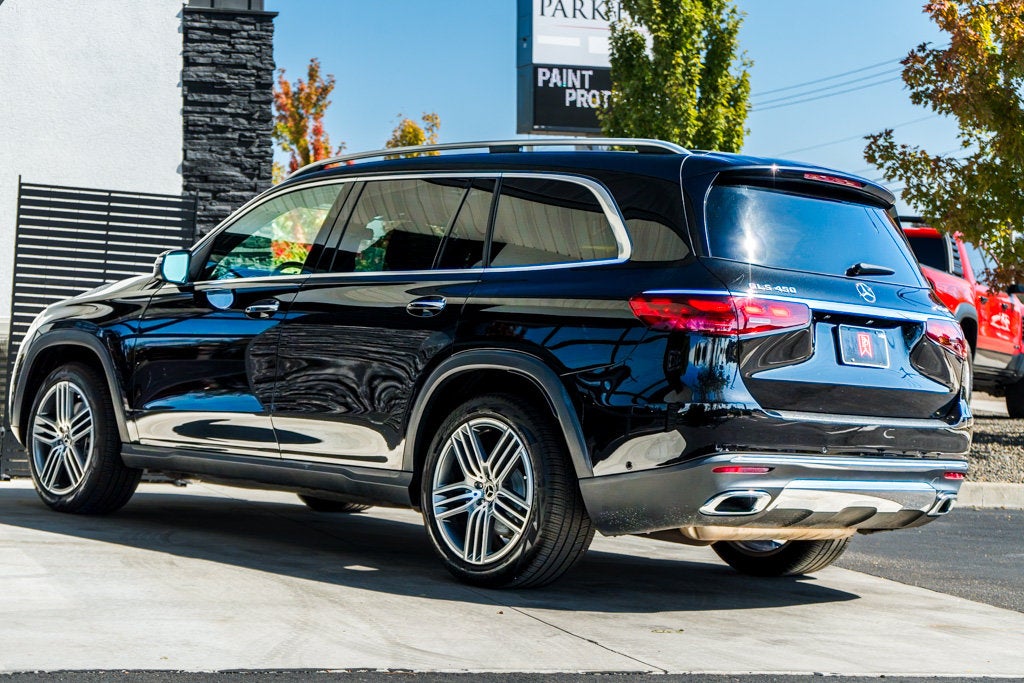 2024 Mercedes-Benz GLS GLS 450