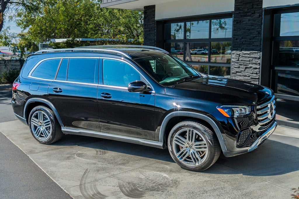 2024 Mercedes-Benz GLS GLS 450