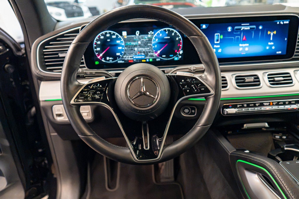 2024 Mercedes-Benz GLS GLS 450