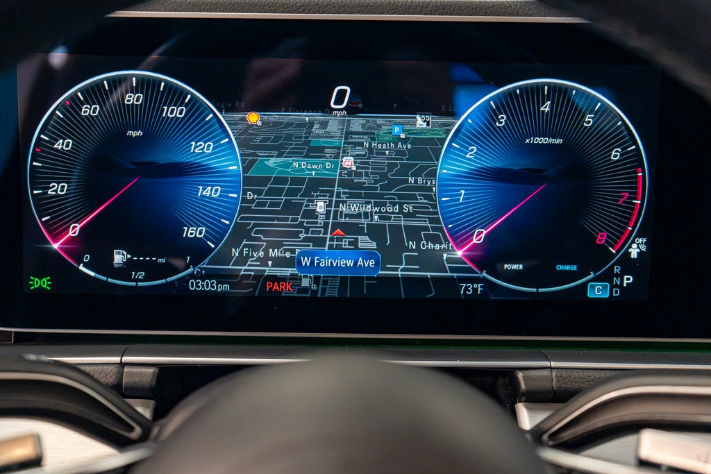 2024 Mercedes-Benz GLS GLS 450