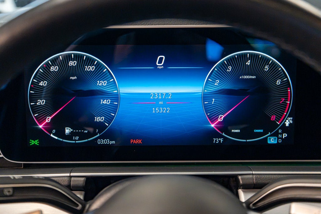 2024 Mercedes-Benz GLS GLS 450