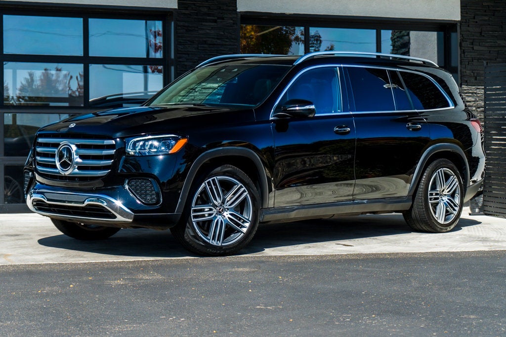 2024 Mercedes-Benz GLS GLS 450