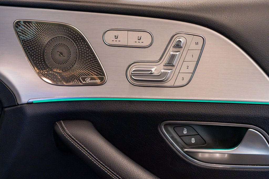2024 Mercedes-Benz GLS GLS 450