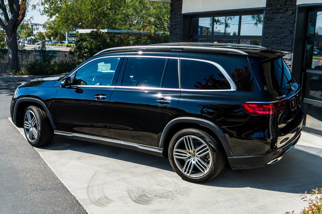 2024 Mercedes-Benz GLS GLS 450