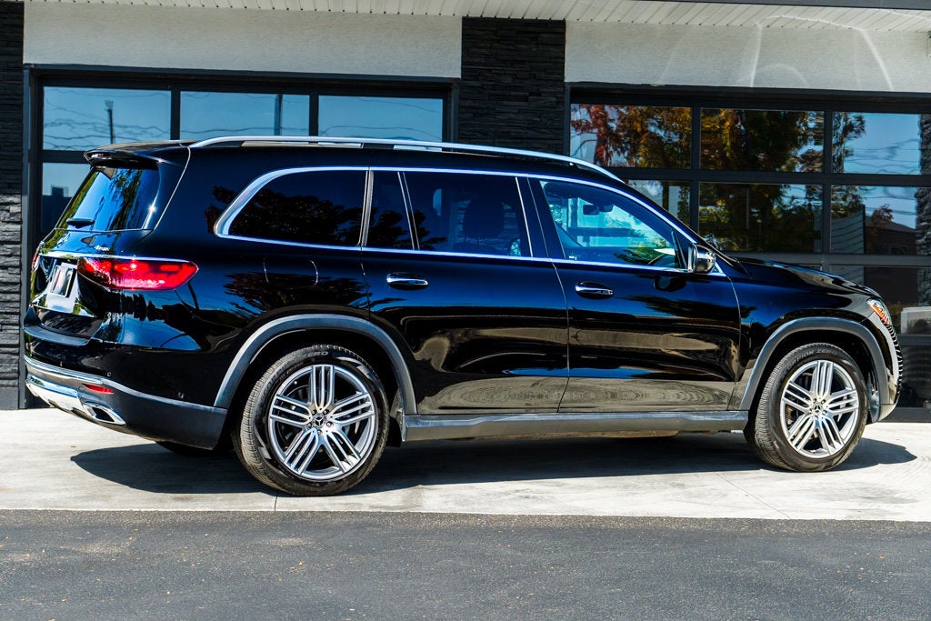 2024 Mercedes-Benz GLS GLS 450