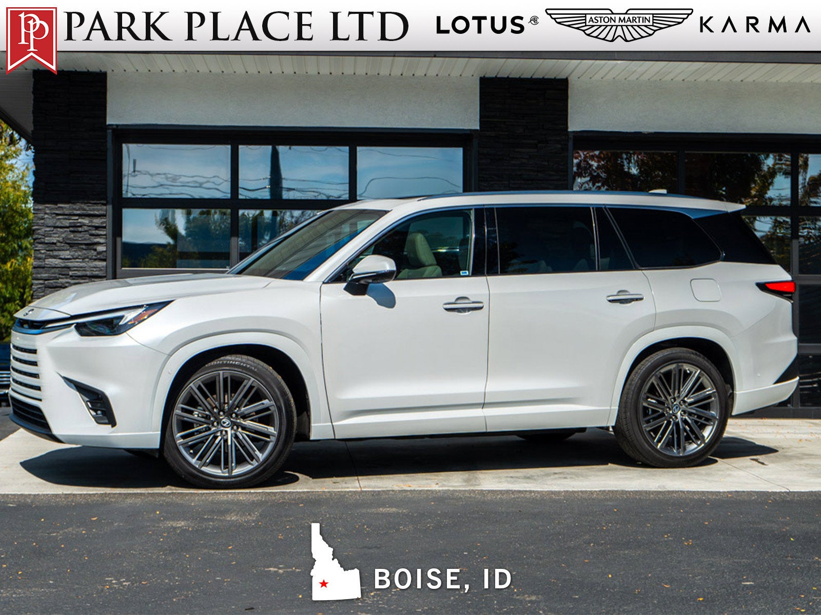 2026 Lexus TX TX 350 Luxury